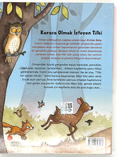 The Fox Who Wanted to Be a Crane